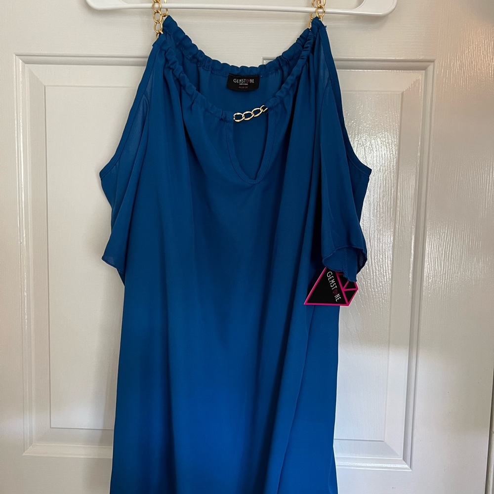 Gemstone Woman’s Blouse